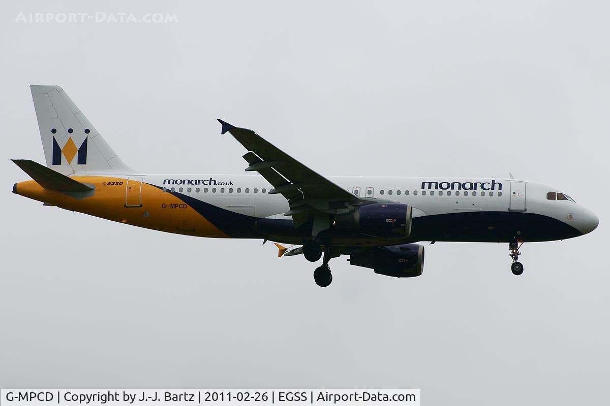 G-MPCD, 1994 Airbus A320-212 C/N 379, DSLR-A230 (55-200 mm); www.haj-spotter.de.tf