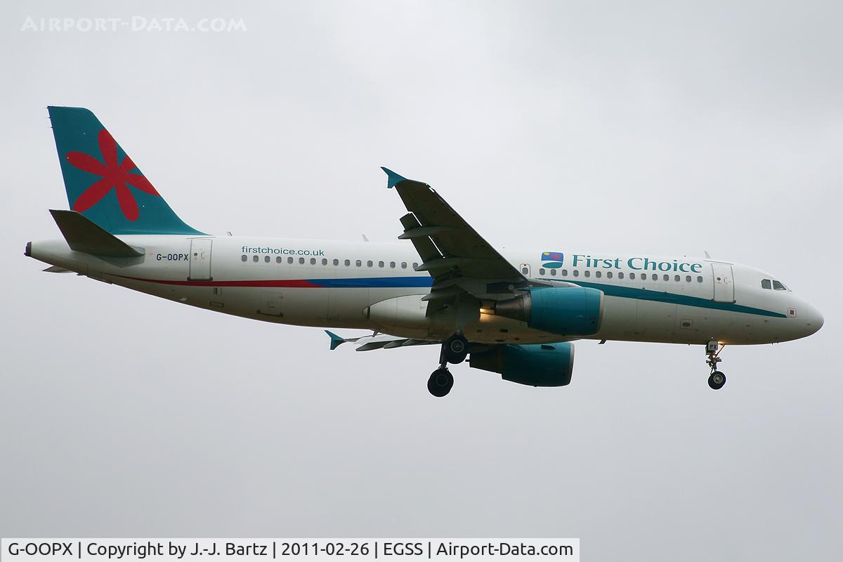 G-OOPX, 2004 Airbus A320-214 C/N 2180, DSLR-A230 (55-200 mm); www.haj-spotter.de.tf