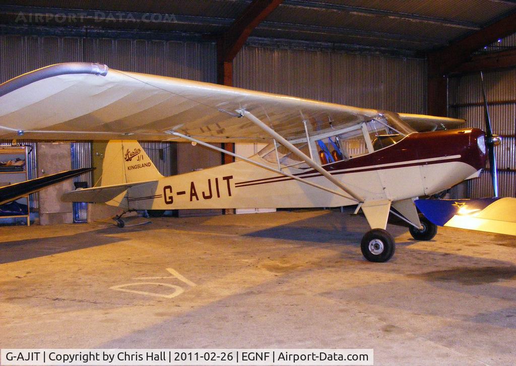 G-AJIT, 1946 Auster J-1 Kingsland C/N 2337, Privately owned