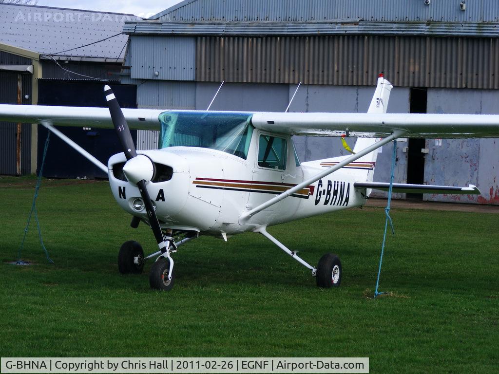G-BHNA, 1980 Reims F152 C/N 1683, Eastern Air Executive Ltd