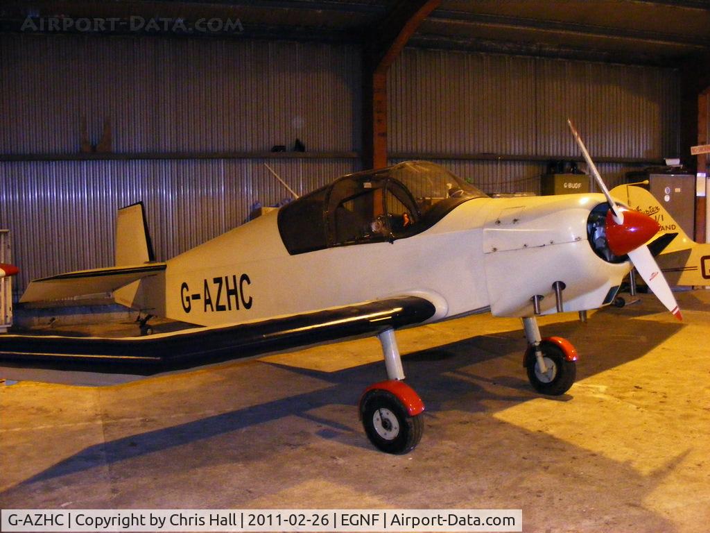 G-AZHC, 1958 Wassmer (Jodel) D-112 Club C/N 585, Aerodel Flying Group