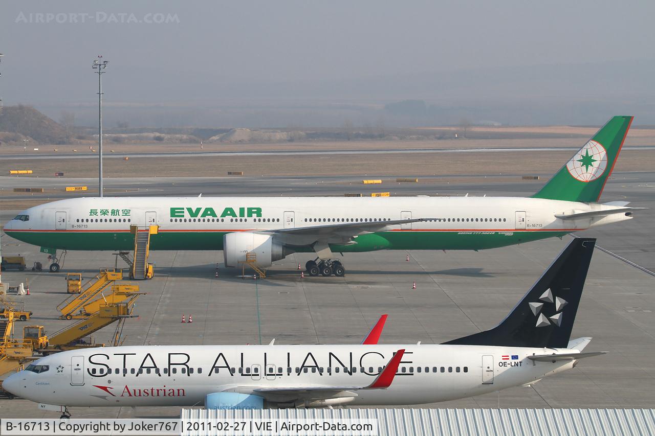 B-16713, 2009 Boeing 777-35E/ER C/N 33756, Eva Air