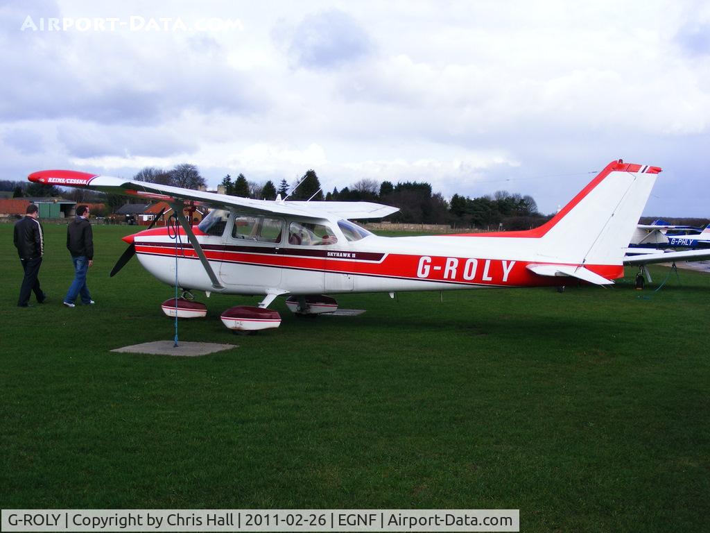 G-ROLY, 1980 Reims F172N Skyhawk C/N 1945, G-ROLY Group