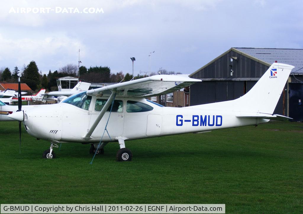 G-BMUD, 1973 Cessna 182P Skylane C/N 182-61786, privately owned