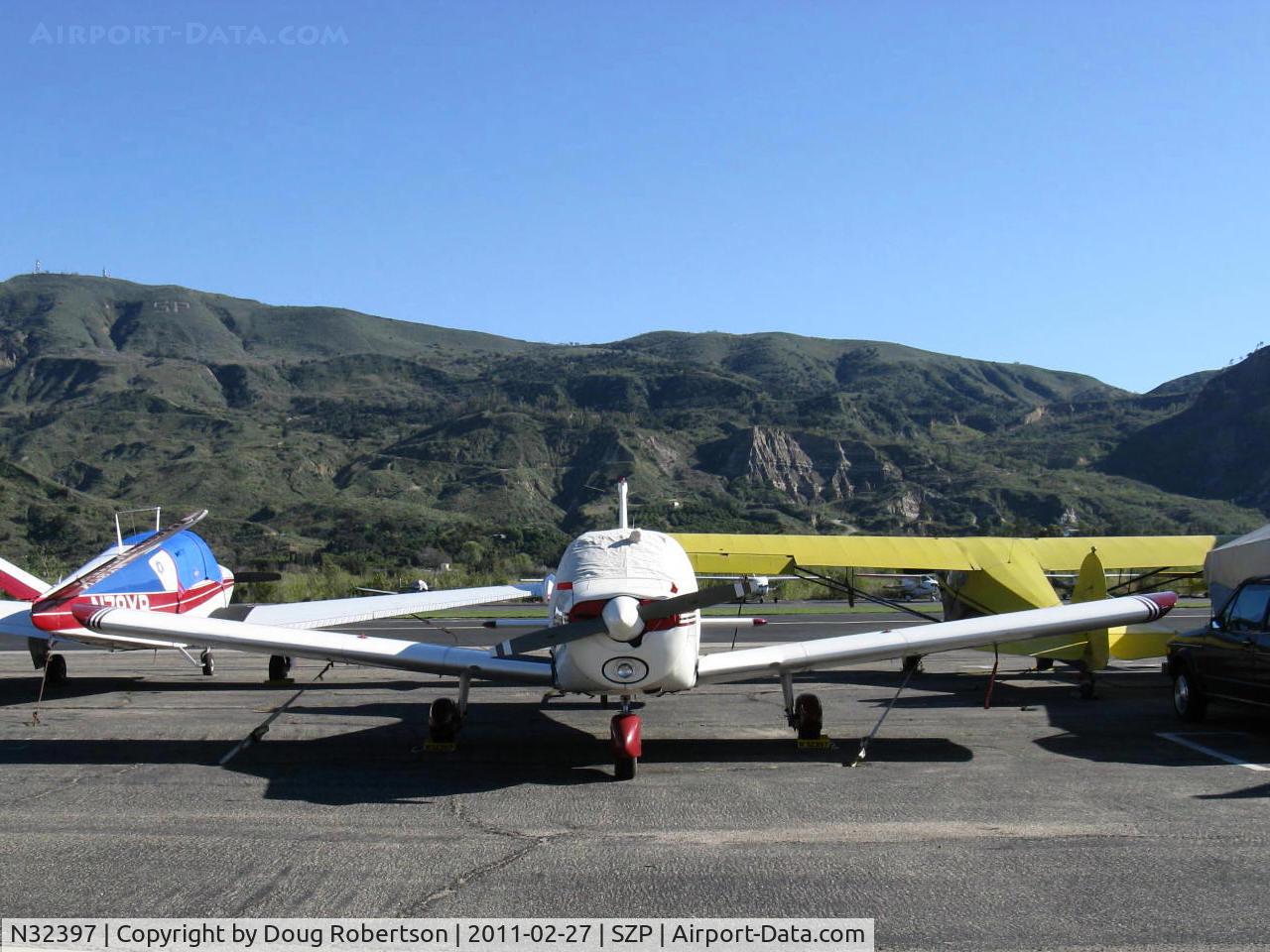 N32397, 1974 Piper PA-28-140 Cherokee C/N 28-7525062, 1974 Piper PA-28-140, Lycoming O-320-E2A 150 Hp