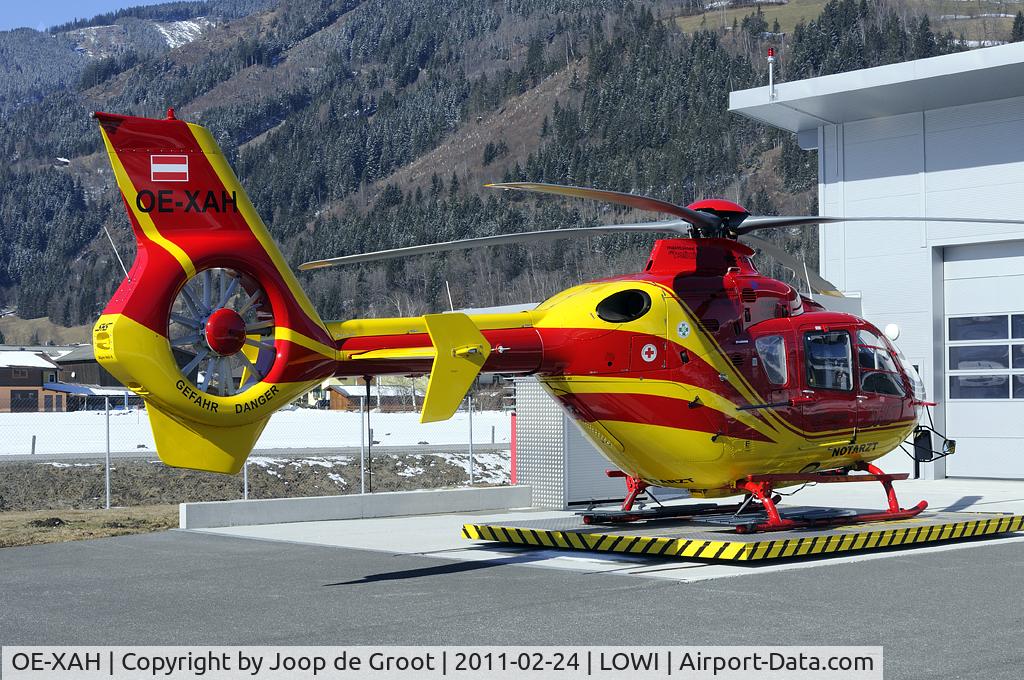 OE-XAH, Eurocopter EC-135T-1 C/N 105, Alpin Heli 6