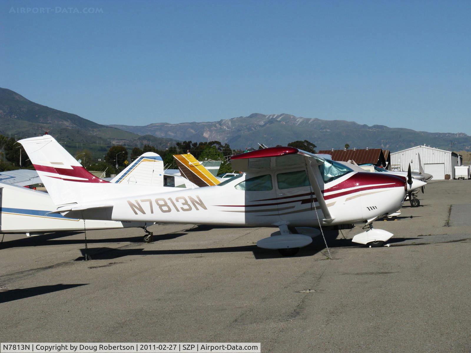 N7813N, 1974 Cessna 182P Skylane C/N 18263290, 1974 Cessna 182P SKYLANE, Continental O-470 230 Hp, modern refinish makes this look like a near-new SKYLANE