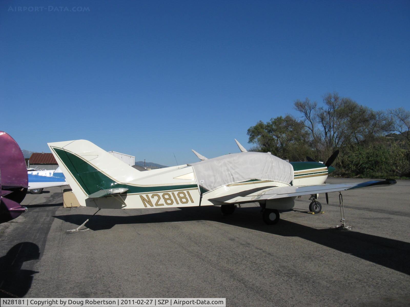 N28181, 1978 Bellanca 17-30A Viking C/N 78-30905, 1978 Bellanca 17-30A VIKING, Continental IO-520 300 Hp, stunning appearance!