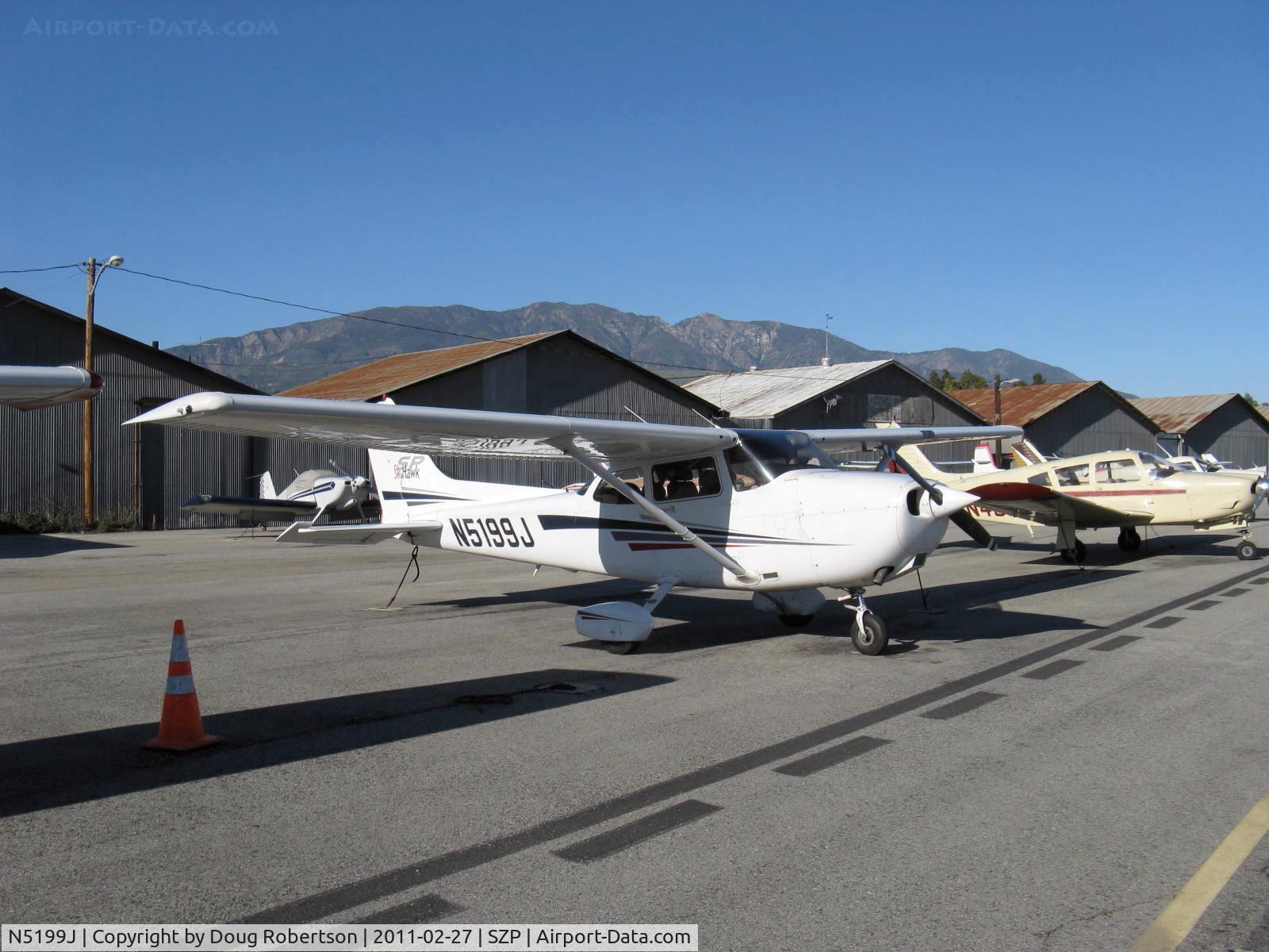 N5199J, 2002 Cessna 172S C/N 172S9097, 2002 Cessna 172S SKYHAWK SP, Lycoming IO-360-L2A 180 Hp