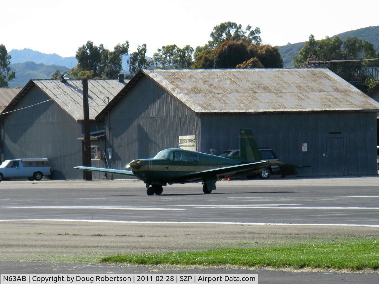 N63AB, 1965 Mooney M20E C/N 914, 1965 Mooney M20E Super 21, Lycoming IO-360200 Hp, taxi