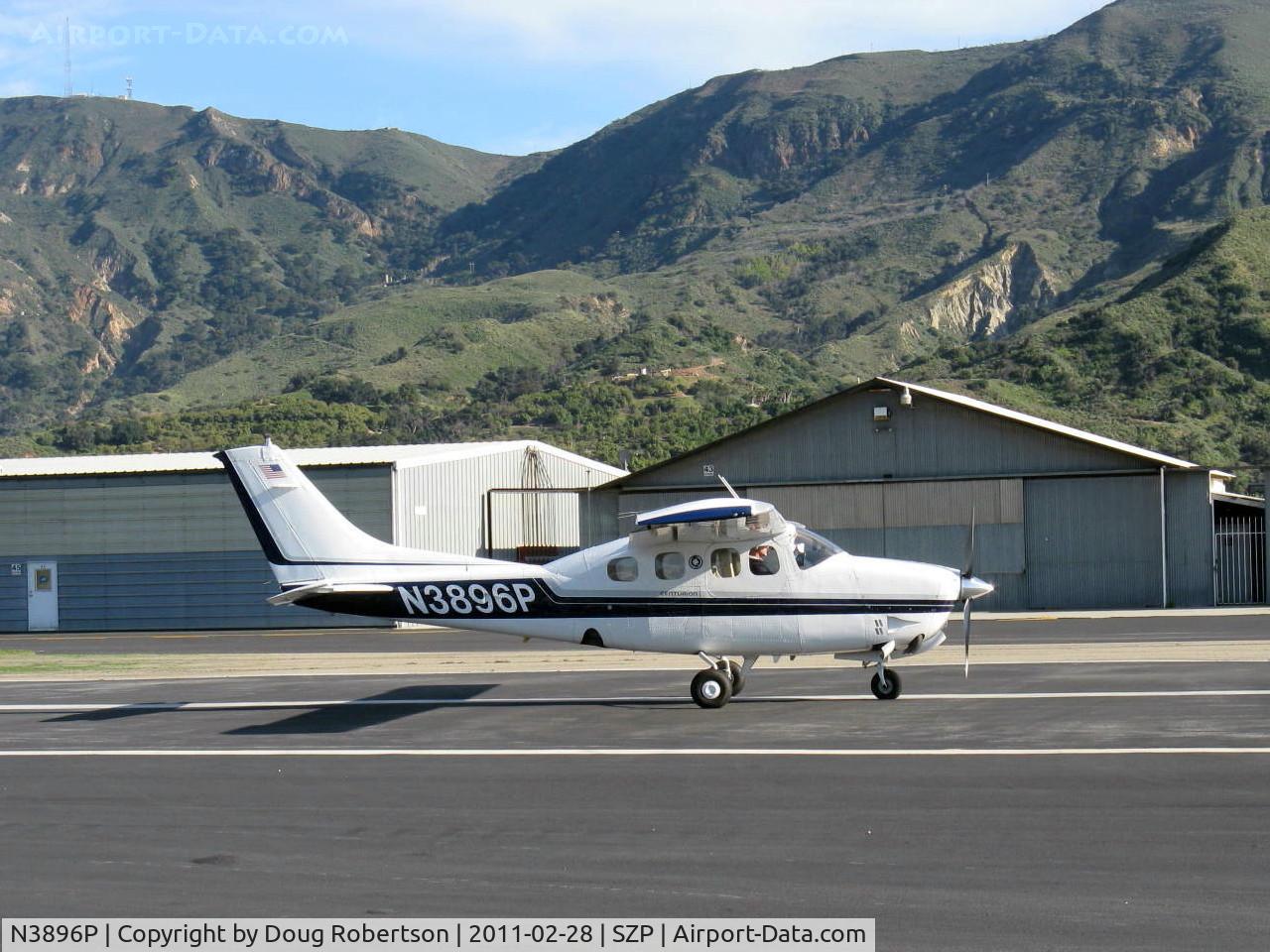 N3896P, 1978 Cessna P210N Pressurised Centurion C/N P21000071, 1978 Cessna P210N TURBO CENTURION, Continental TSIO-520-AF 310 Hp, takeoff roll Rwy 22
