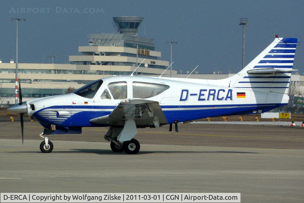 D-ERCA, 1979 Rockwell Commander 114A C/N 14500, visitor