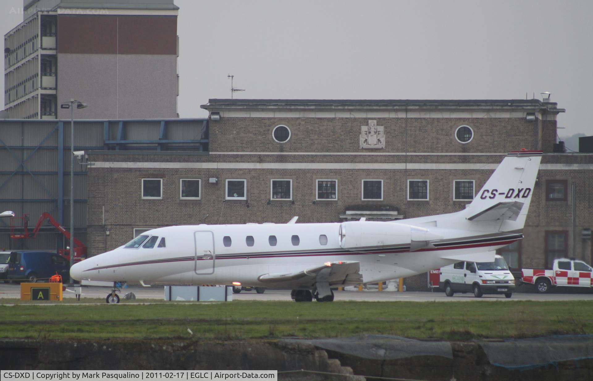 CS-DXD, 2005 Cessna 560XL Citation Excel C/N 560-5568, Cessna 560XL