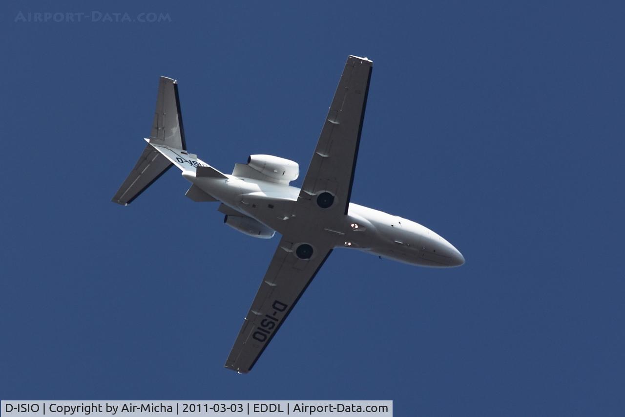 D-ISIO, 2010 Cessna 510 Citation Mustang Citation Mustang C/N 510-0296, Triple Alpha
