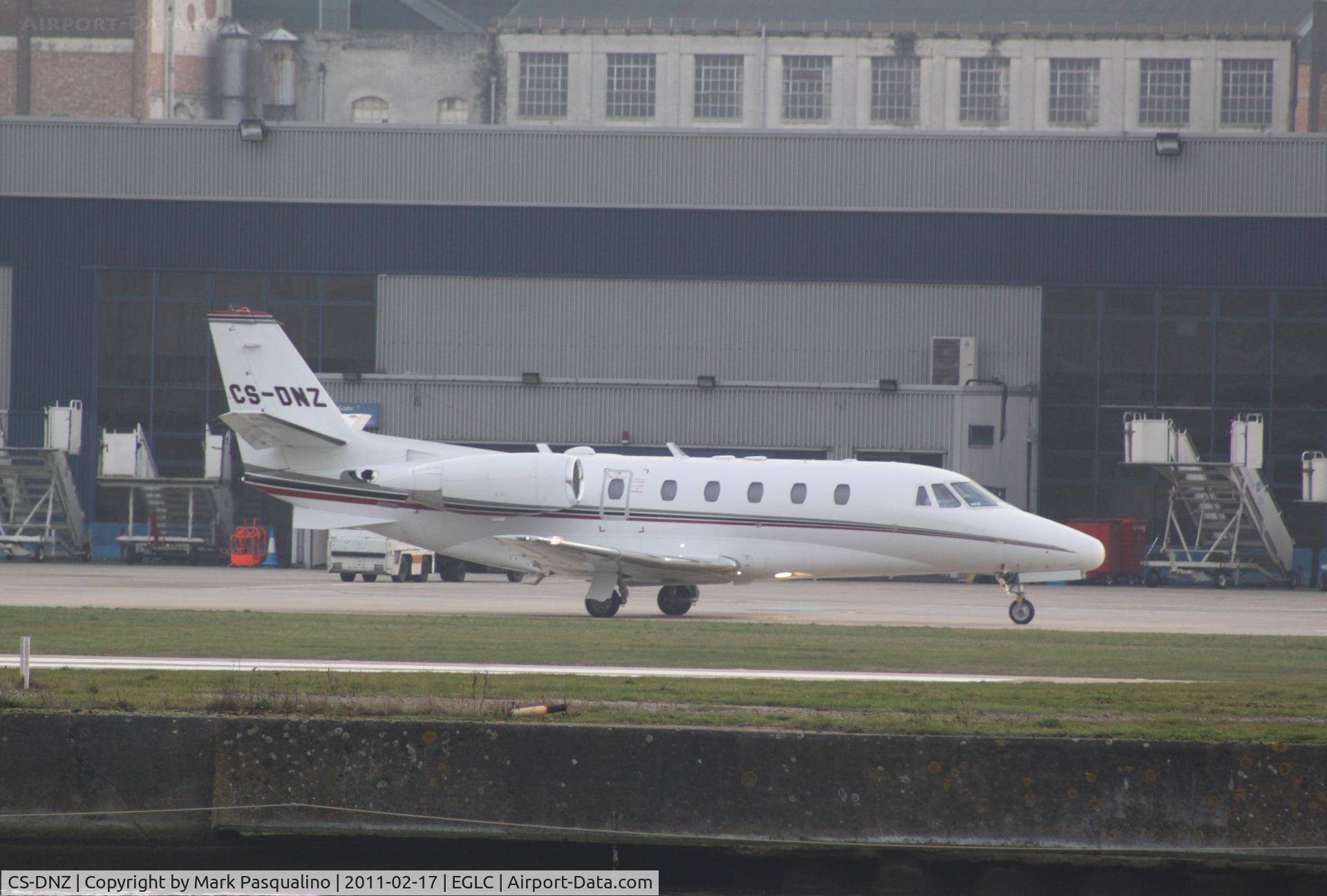 CS-DNZ, 2002 Cessna 560 Citation Excel C/N 560-5235, Cessna 560XL