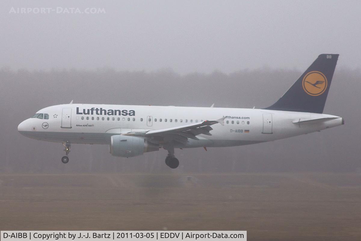 D-AIBB, 2010 Airbus A319-112 C/N 4182, DSLR-A230 (55-200 mm); www.haj-spotter.de.tf