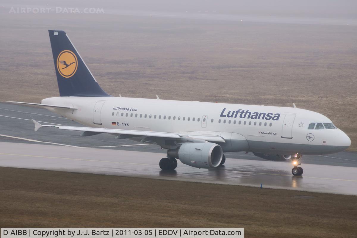 D-AIBB, 2010 Airbus A319-112 C/N 4182, DSLR-A230 (55-200 mm); www.haj-spotter.de.tf