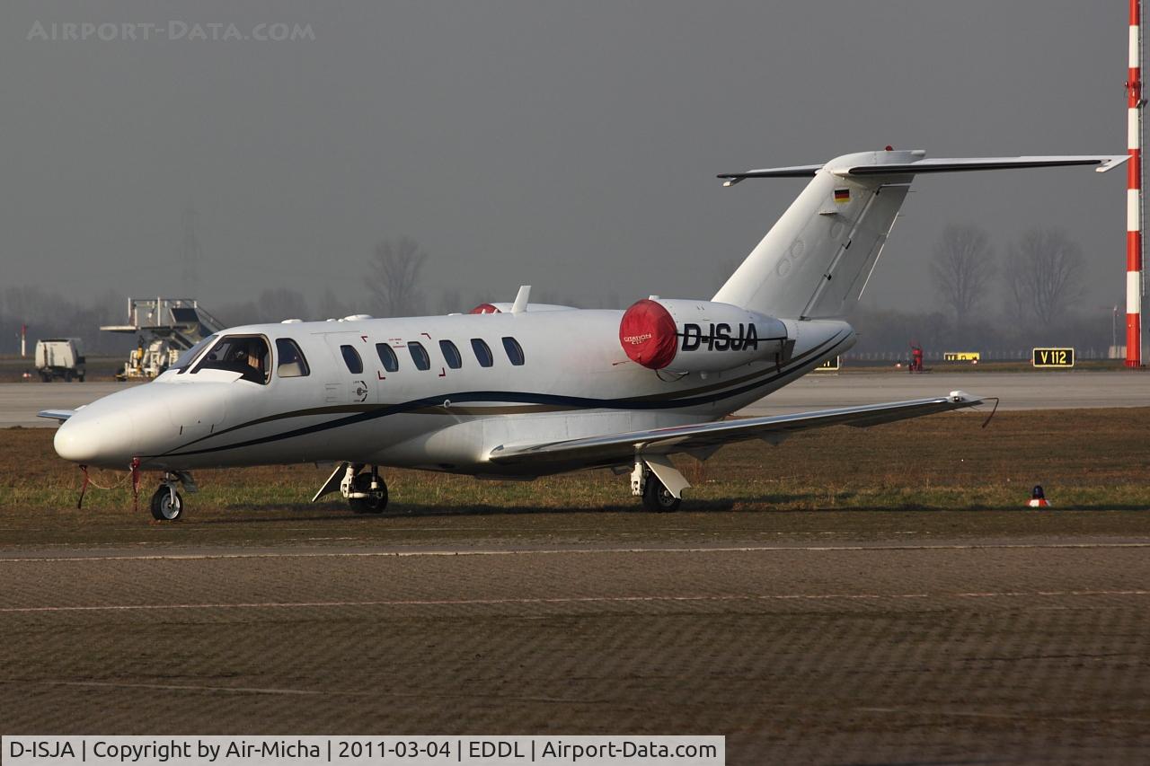 D-ISJA, 2007 Cessna 525A CitationJet CJ2+ C/N 525A-0348, Untitled