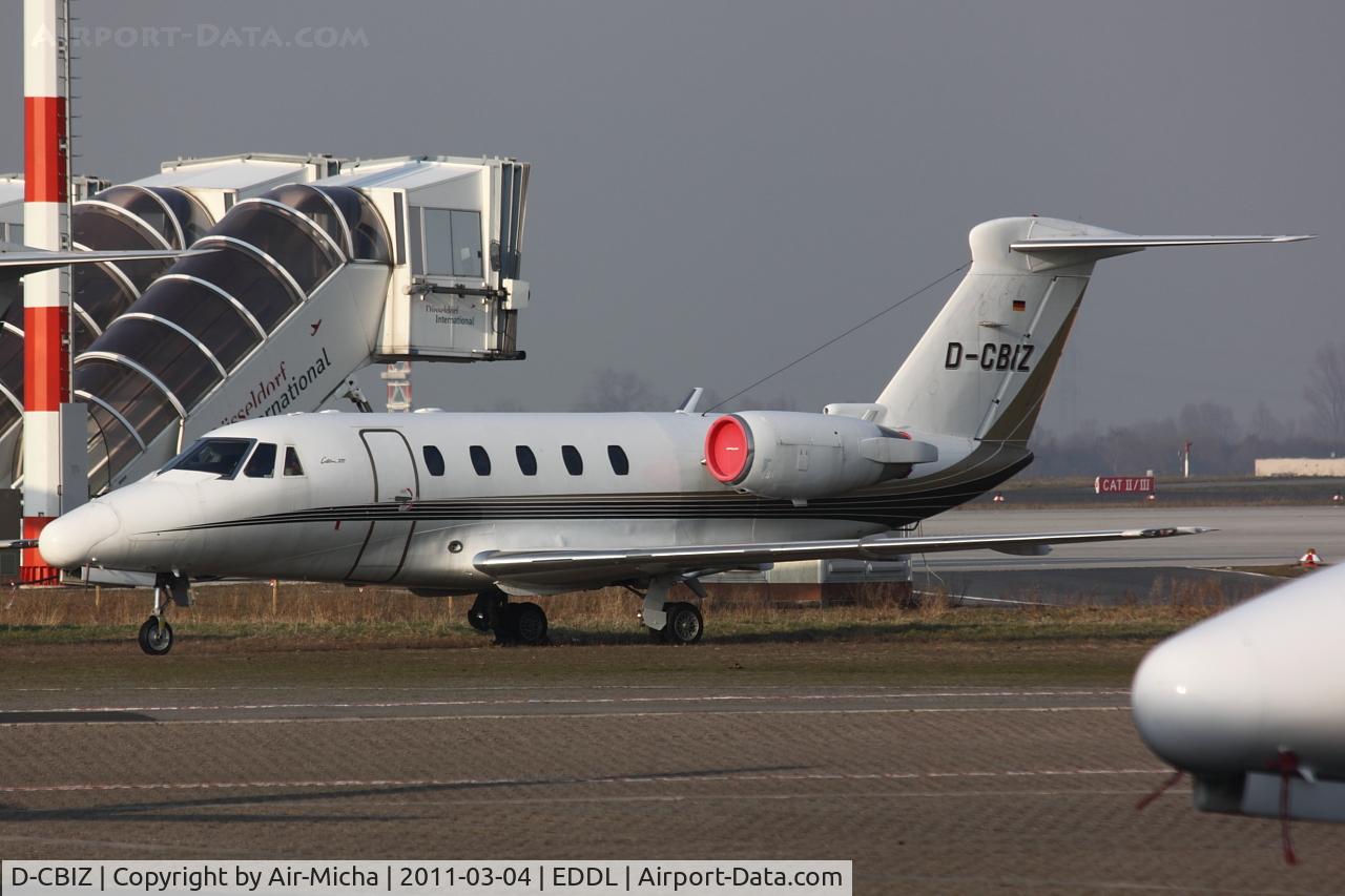 D-CBIZ, 1994 Cessna Citation VII C/N 650-7039, Untitled