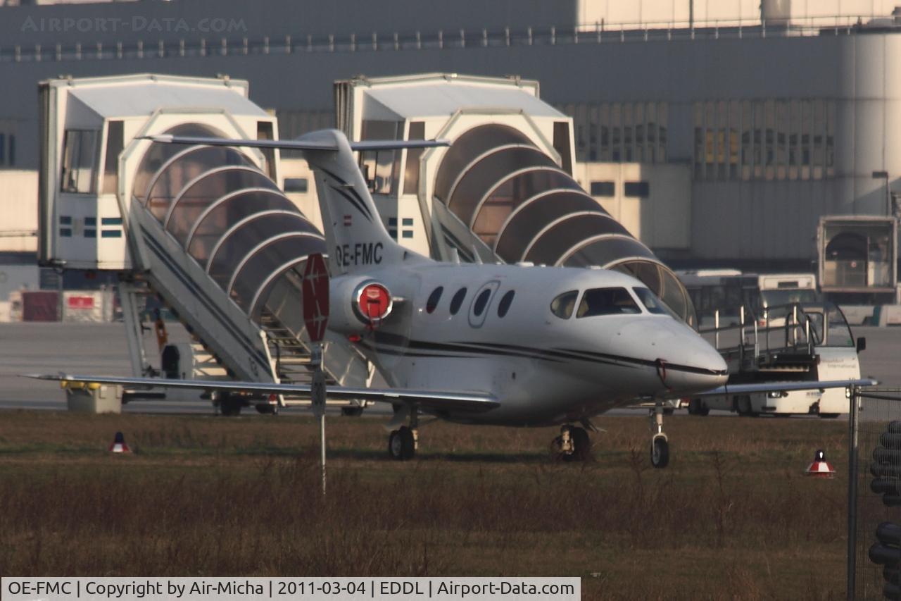 OE-FMC, 2002 Raytheon 390 Premier I C/N RB-41, International Jet Managmnet, Rayheon 390 Premier I, CN: RB-41
