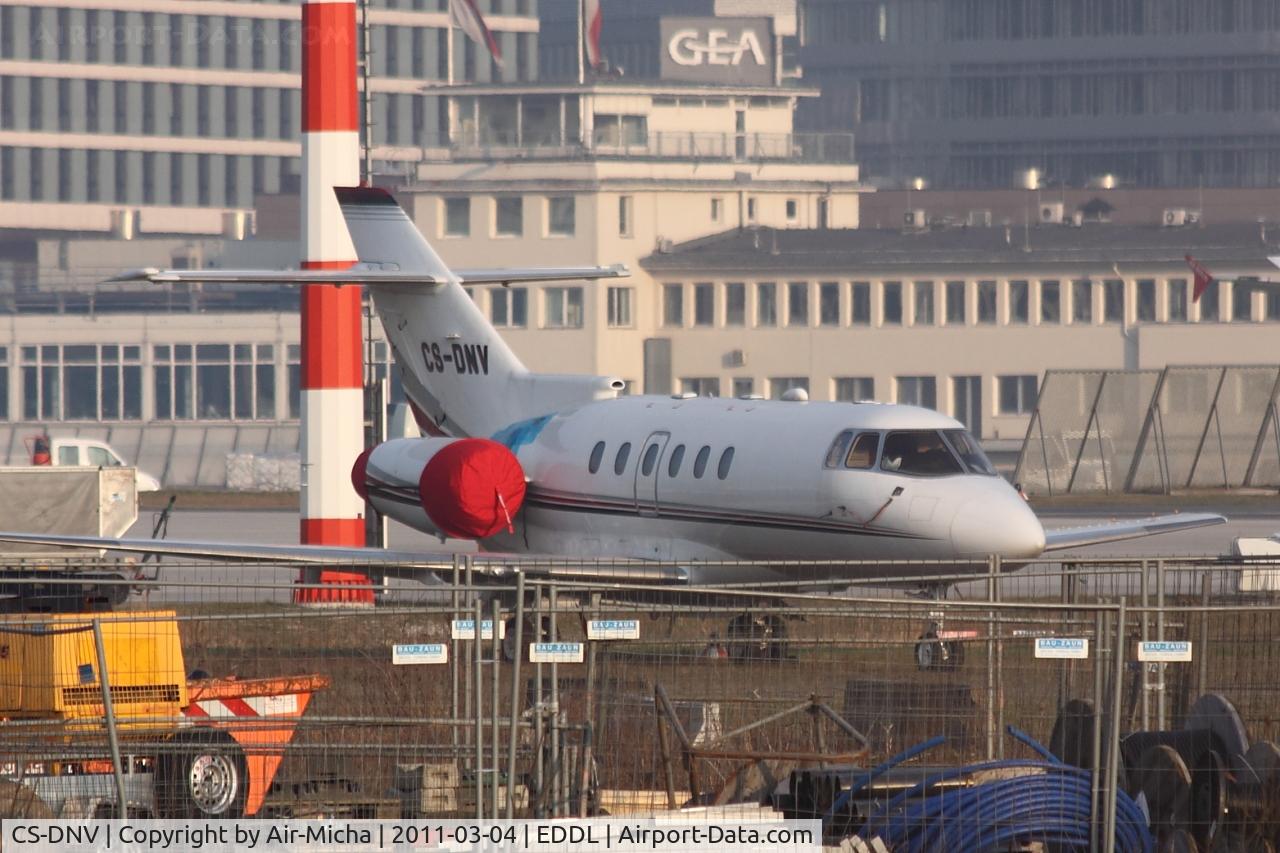 CS-DNV, 2000 Raytheon Hawker 800XP C/N 258499, NetJets Europe