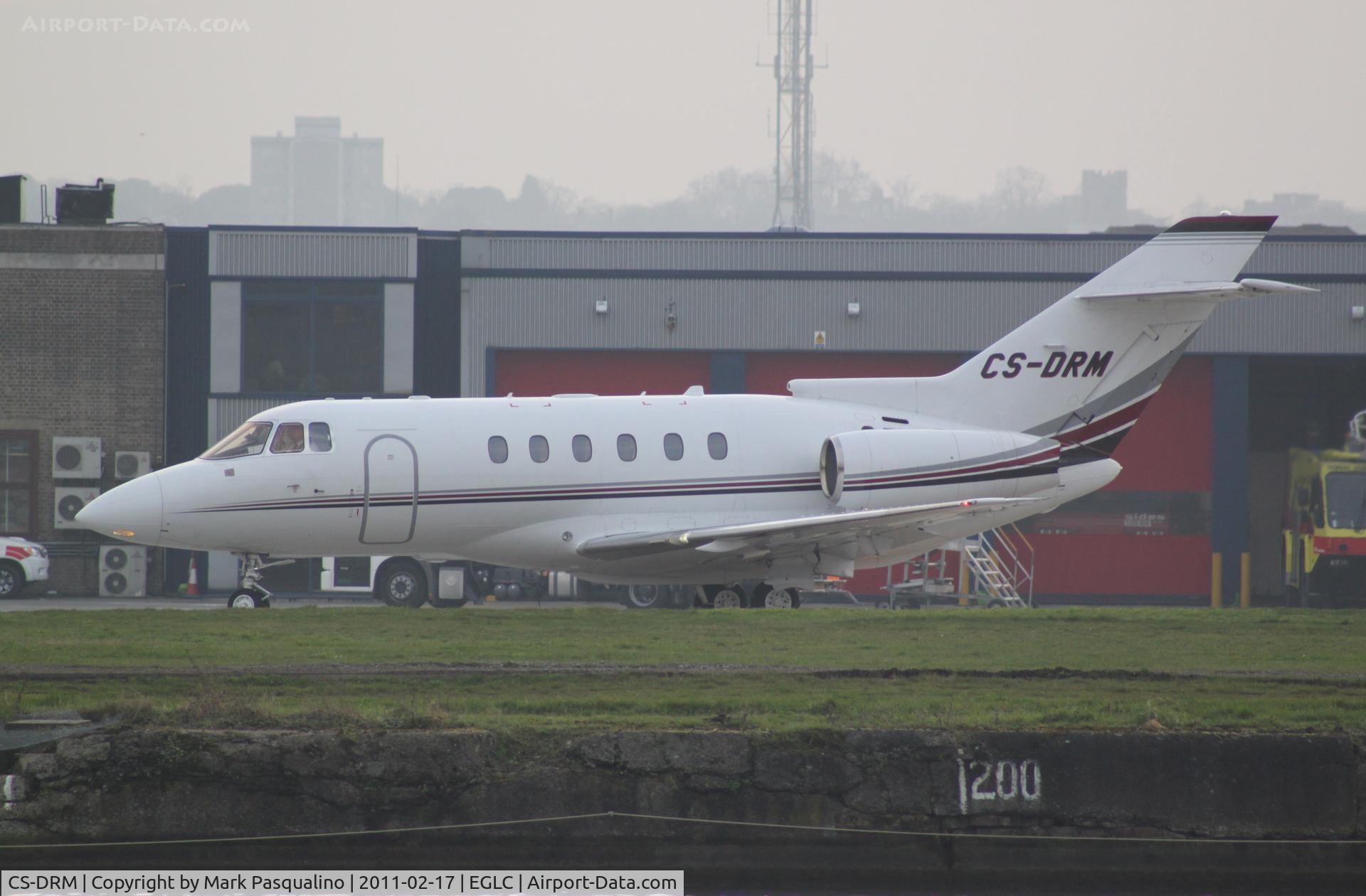 CS-DRM, 2006 Raytheon Hawker 800XP C/N 258771, Hawker 800XP