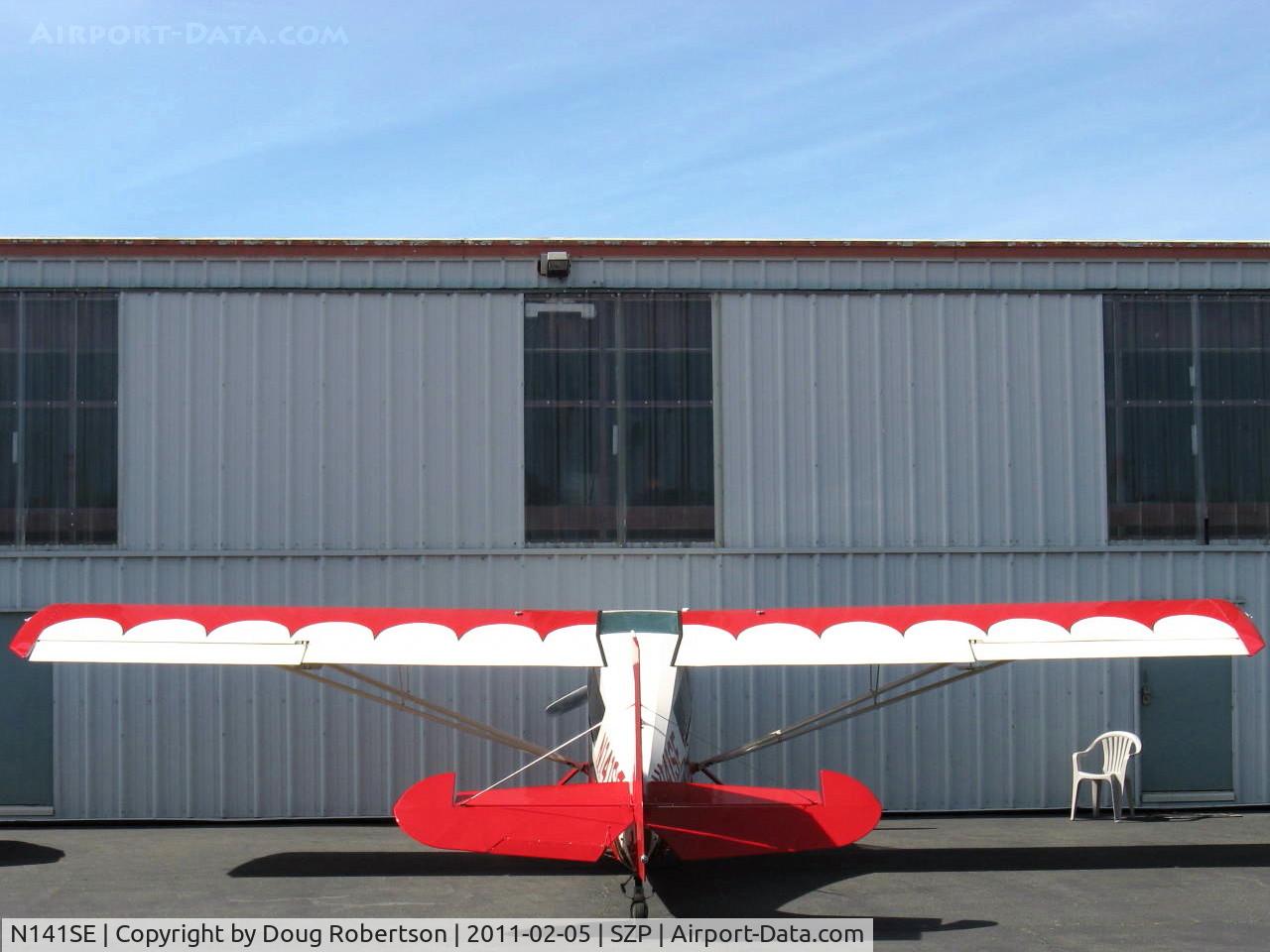 N141SE, 2006 American Champion 8KCAB Super Decathlon C/N 1024-2006, 2006 American Champion 8KCAB SUPER DECATHLON, Lycoming AEIO-360-H1B 180 Hp