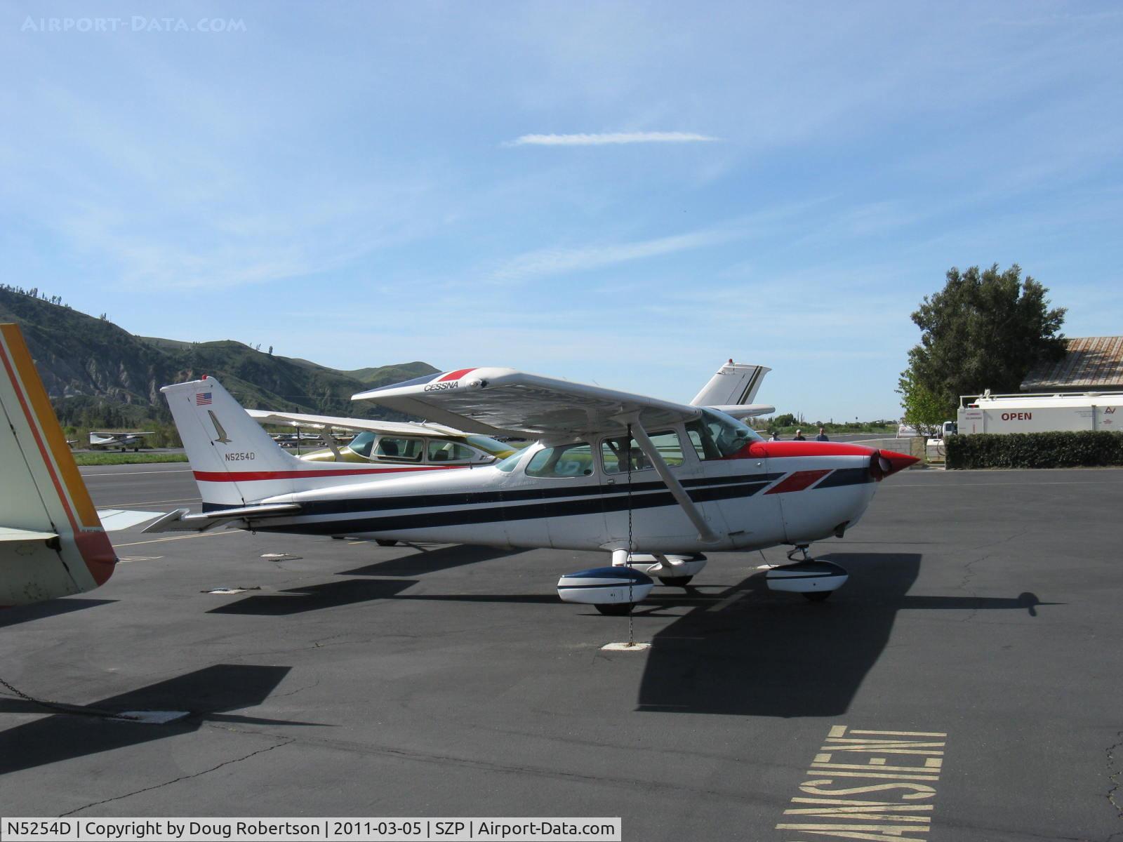 N5254D, 1979 Cessna 172N C/N 17272473, 1979 Cessna 172N SKYHAWK, Lycoming O-320-H2AD 160 Hp