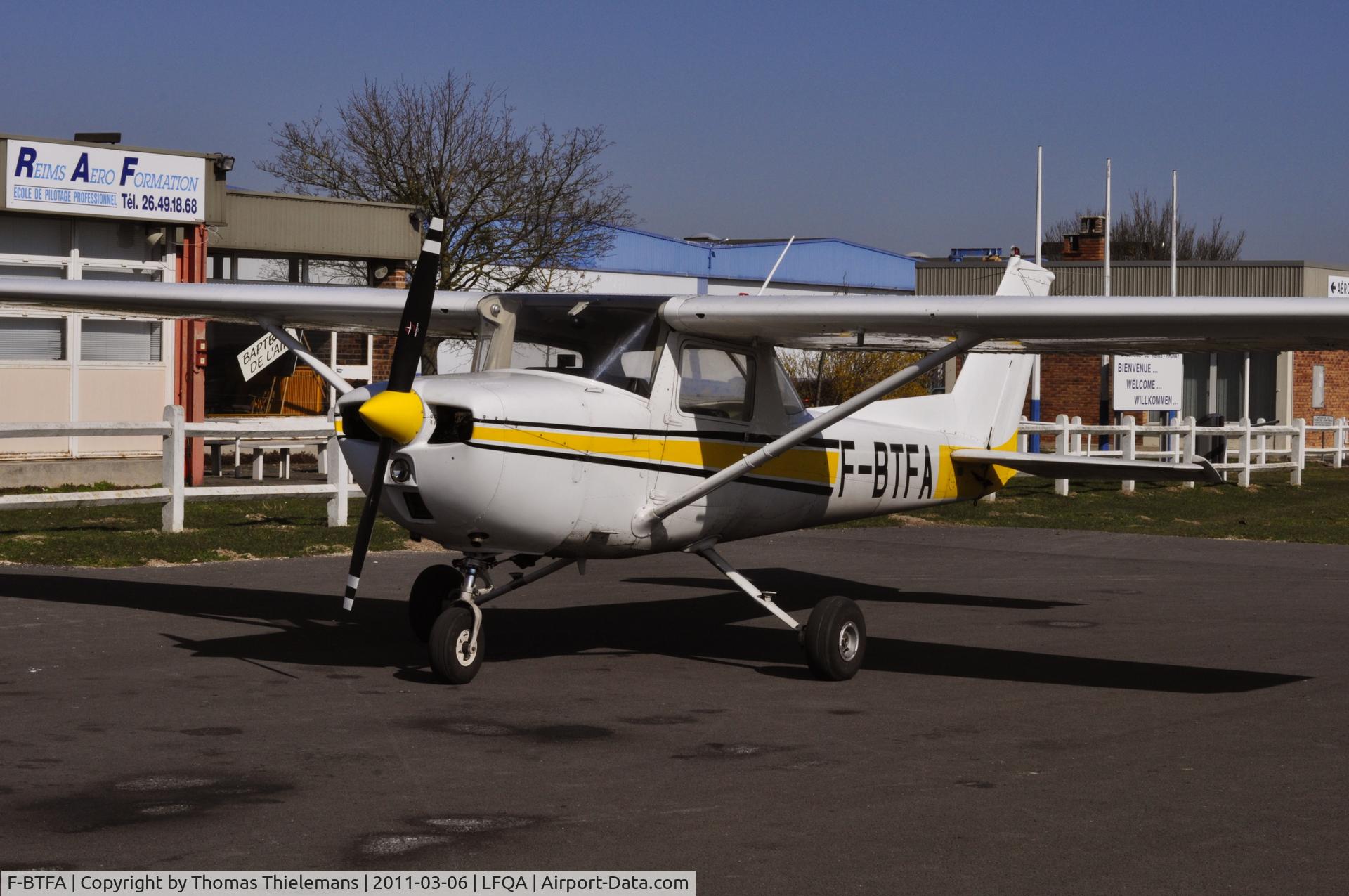 F-BTFA, Reims FA150L C/N 0121, /