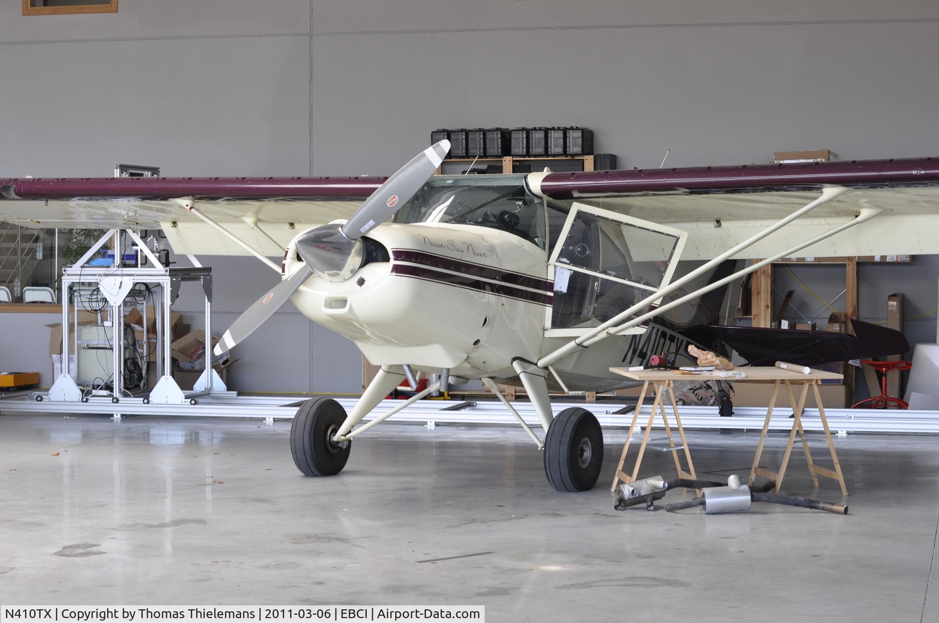 N410TX, 1995 Maule MX-7-180B Star Rocket C/N 22007C, /