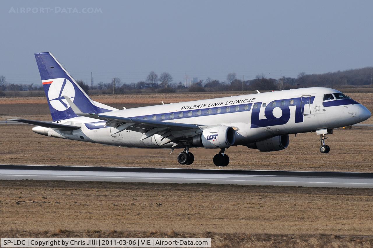 SP-LDG, 2005 Embraer 170ST (ERJ-170-100ST) C/N 17000065, LOT
