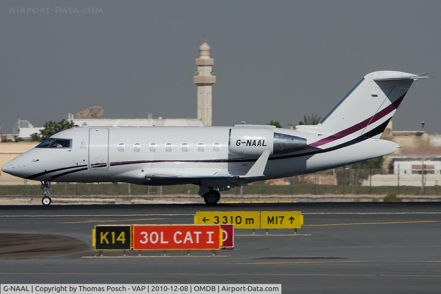 G-NAAL, 2007 Bombardier Challenger 605 (CL-600-2B16) C/N 5718, Open Sky Aircraft Management