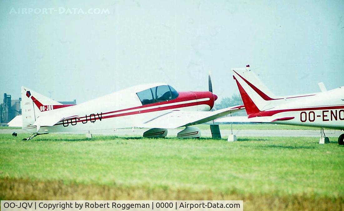 OO-JQV, 1961 SAN Jodel D-140B Mousquetaire II C/N 75, Late 1960's