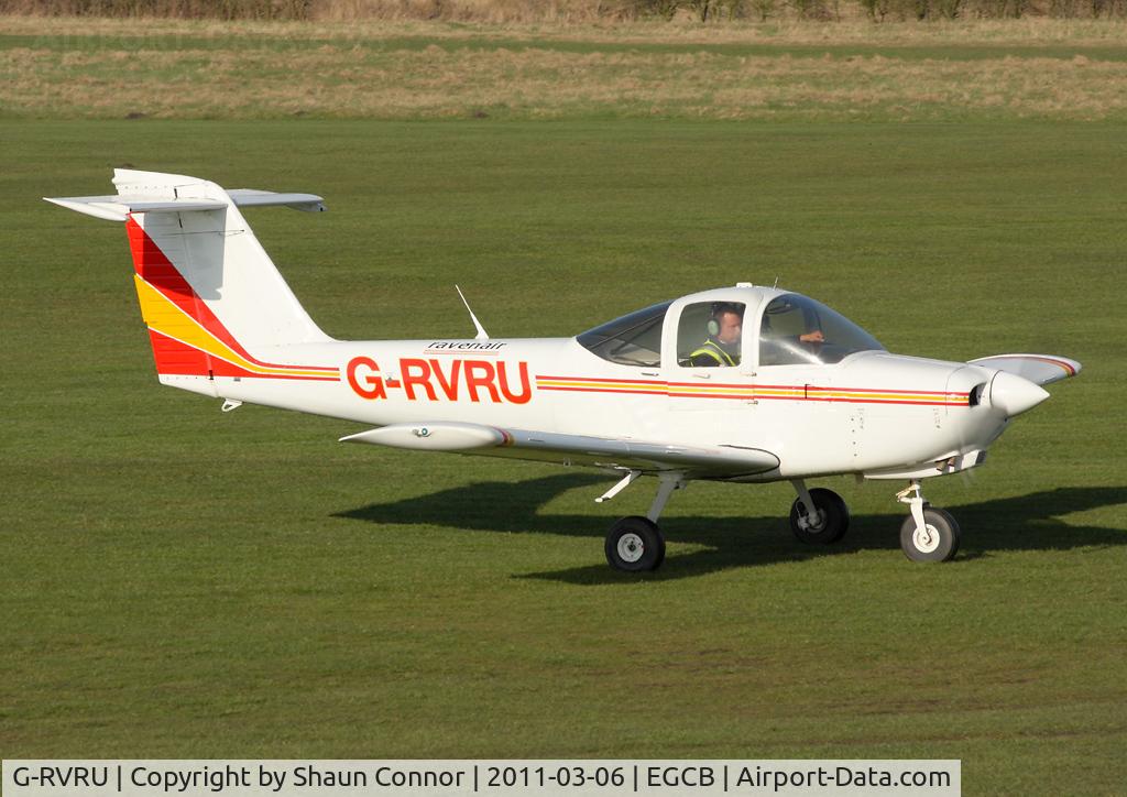 G-RVRU, 1980 Piper PA-38-112 Tomahawk Tomahawk C/N 38-80A0081, Ravenair