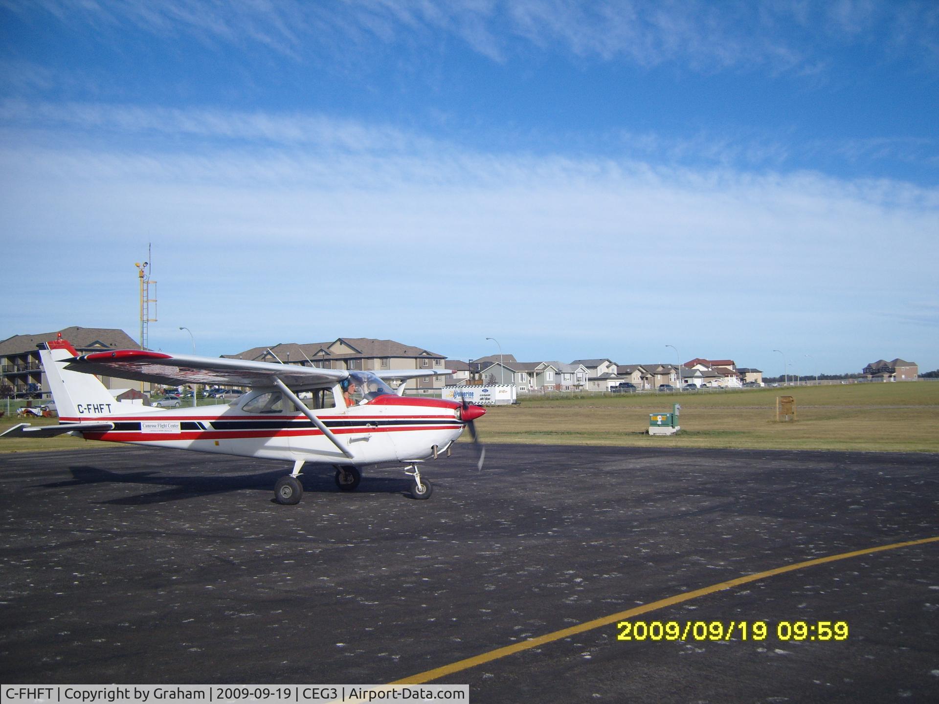 C-FHFT, 1965 Cessna 172F C/N 17252448, 1965 Cessna 172F