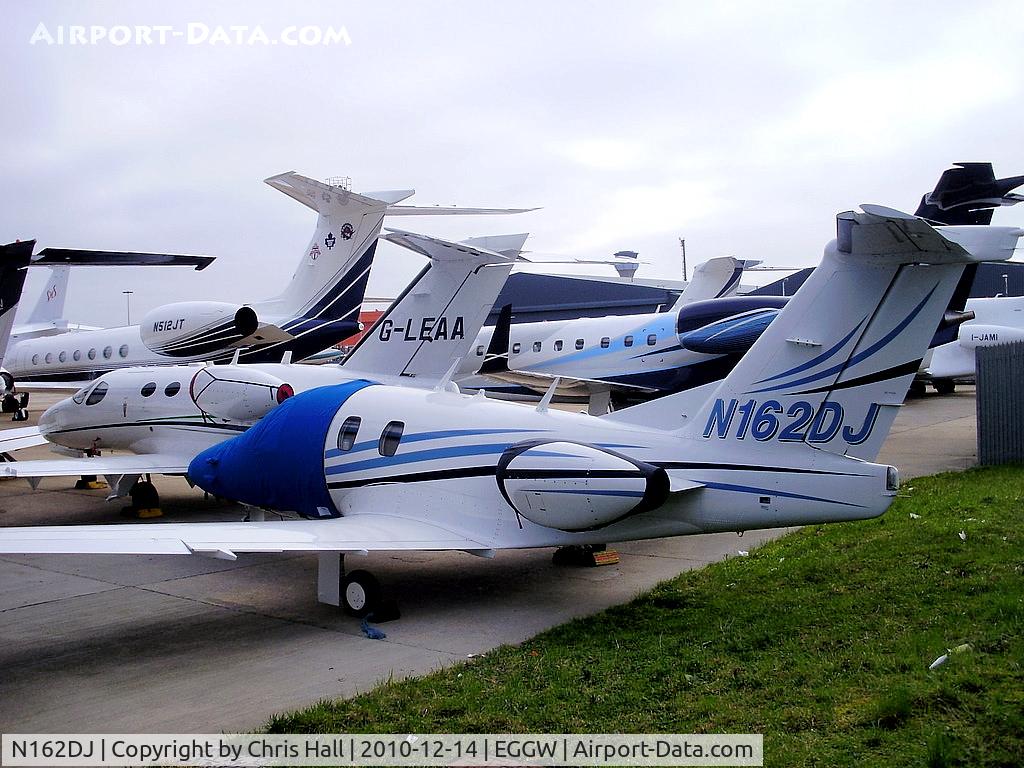 N162DJ, 2007 Eclipse Aviation Corp EA500 C/N 000079, Dayjet Leasing