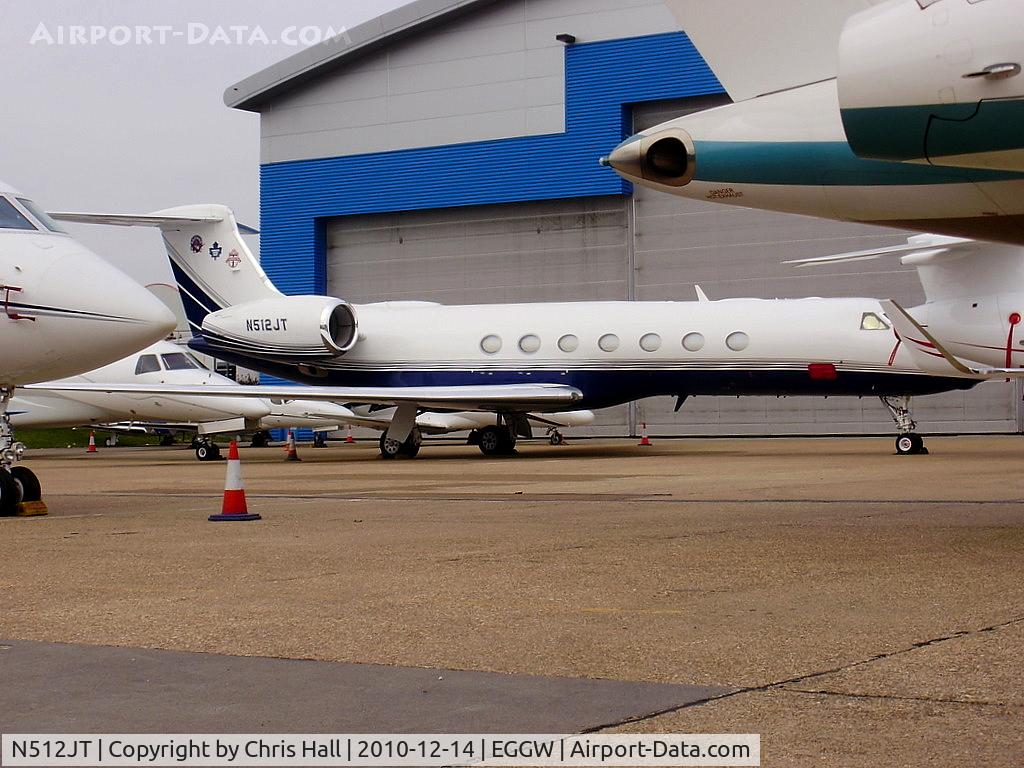 N512JT, 2004 Gulfstream Aerospace GIV-X (G450) C/N 4005, Wells Fargo Bank Northwest NA Trustee