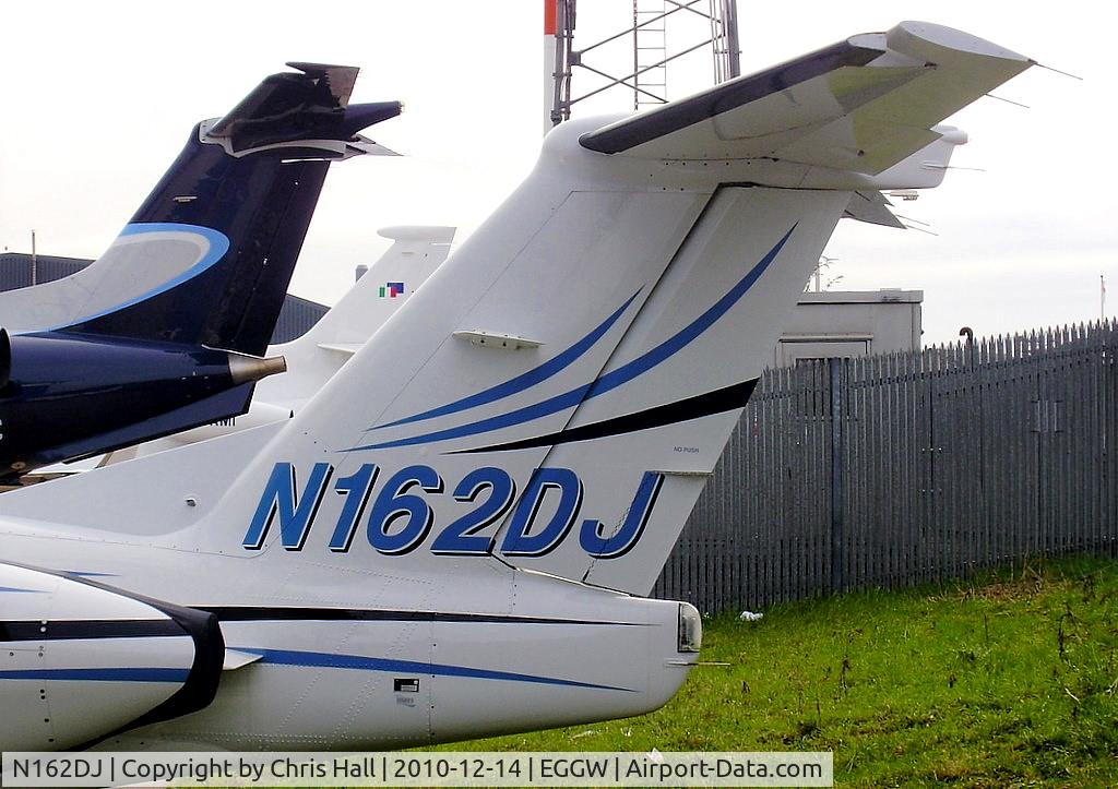 N162DJ, 2007 Eclipse Aviation Corp EA500 C/N 000079, Dayjet Leasing