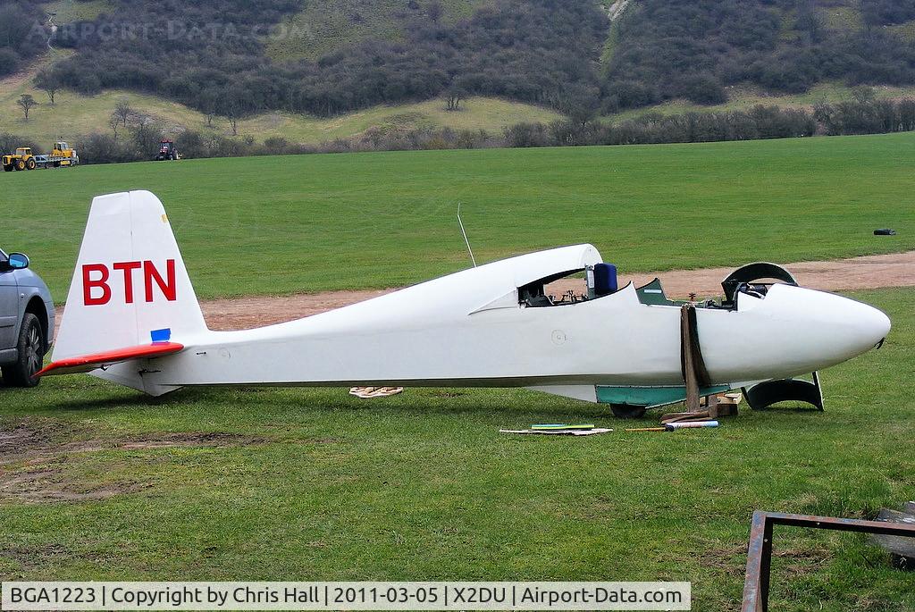 BGA1223, Elliots Of Newbury AP-10-460 Srs 1 C/N EON-S-022, Privately owned
