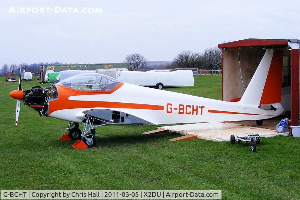 G-BCHT, 1974 Schleicher ASK-16 C/N 16021, Privately owned