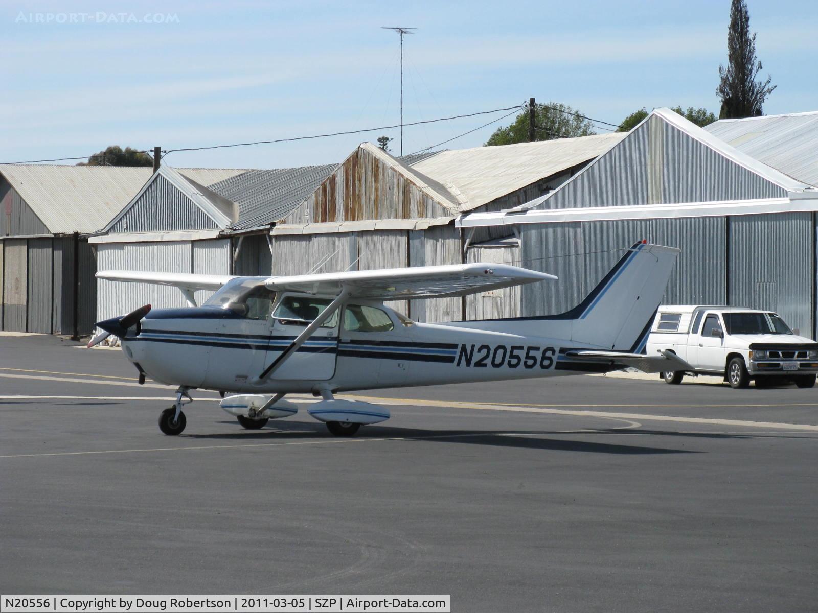 N20556, 1973 Cessna 172M C/N 17261391, 1973 Cessna 172M SKYHAWK, Lycoming O-320-E2D 150 Hp