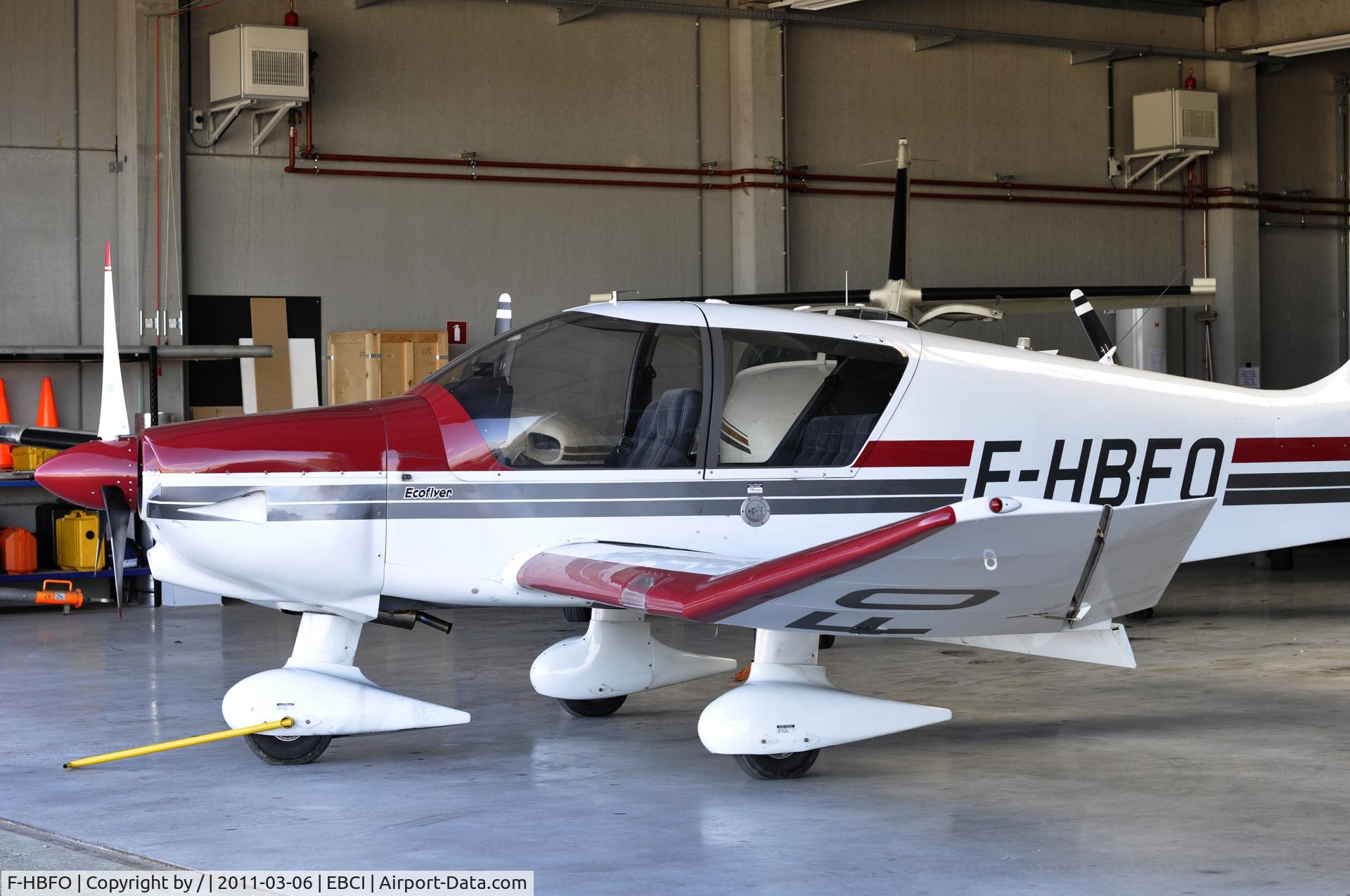 F-HBFO, Robin DR-400-140B Major C/N 2627, /