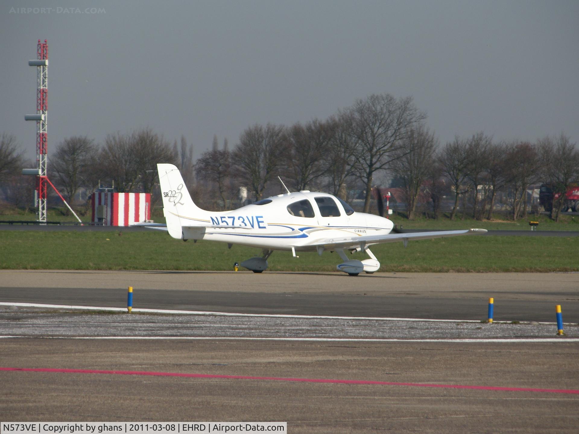 N573VE, 2004 Cirrus SR22 G2 C/N 1078, Sr 22