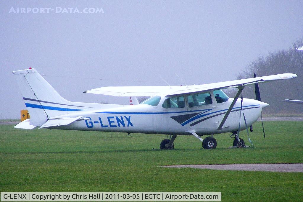 G-LENX, 1979 Cessna 172N Skyhawk C/N 172-72232, November Xray Ltd
