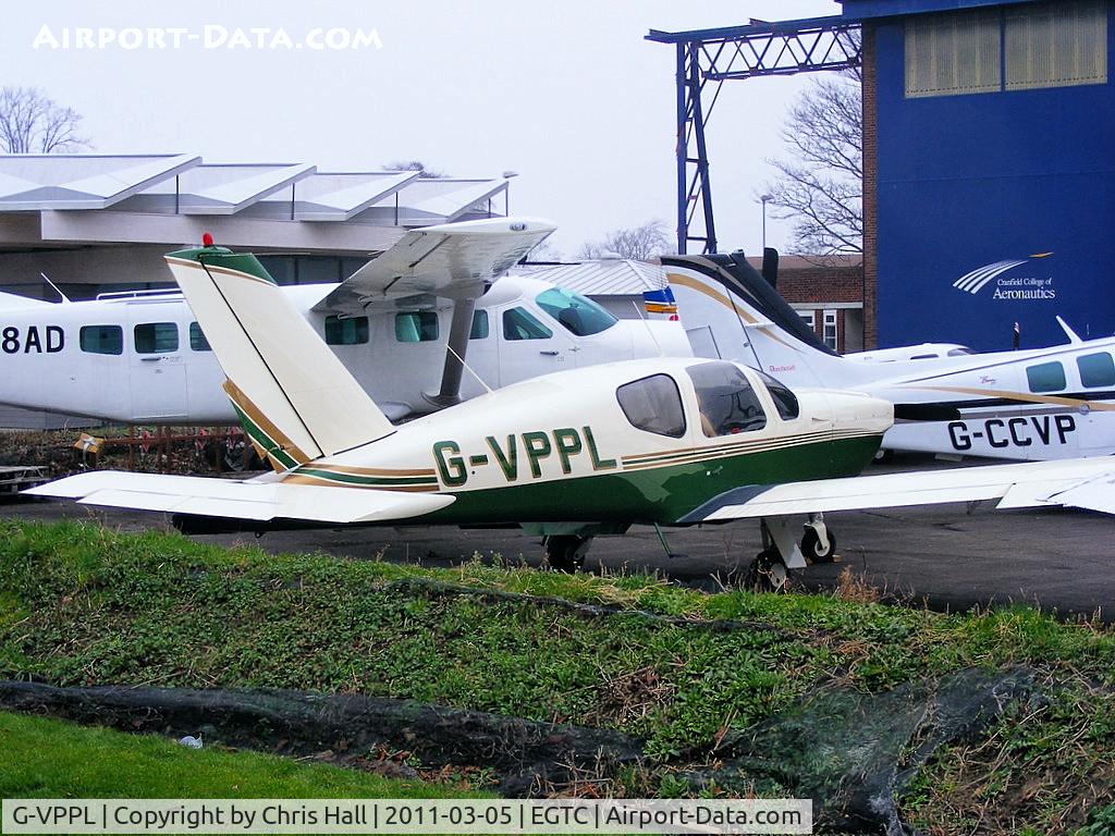 G-VPPL, 1982 Socata TB-20 Trinidad C/N 283, privately owned
