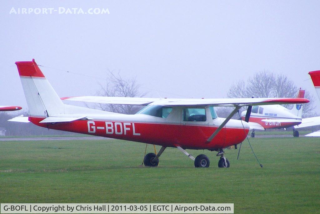 G-BOFL, 1980 Cessna 152 C/N 152-84101, GEM Integrated Systems Ltd