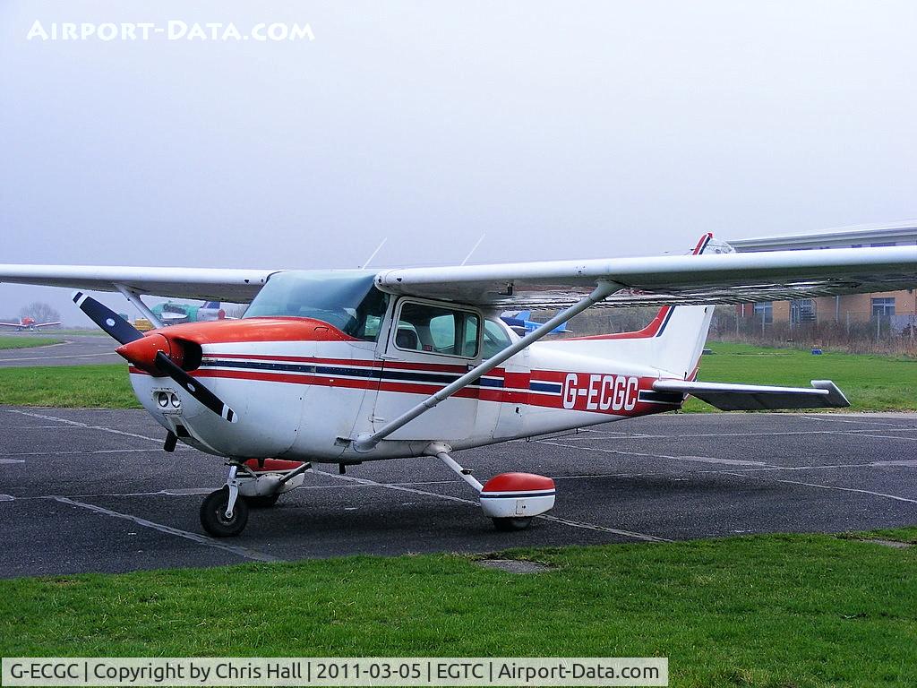 G-ECGC, 1979 Reims F172N Skyhawk C/N 1850, Cranfield Aviation Leasing Ltd