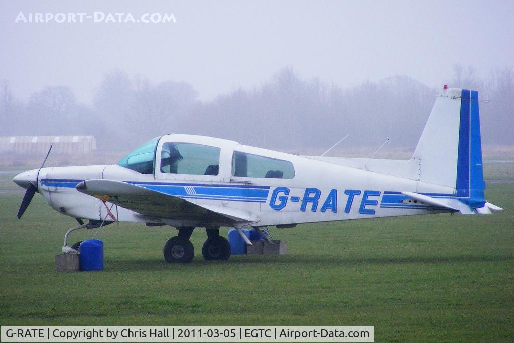 G-RATE, 1978 Grumman American AA-5A Cheetah C/N AA5A-0781, GRATE Flying Group