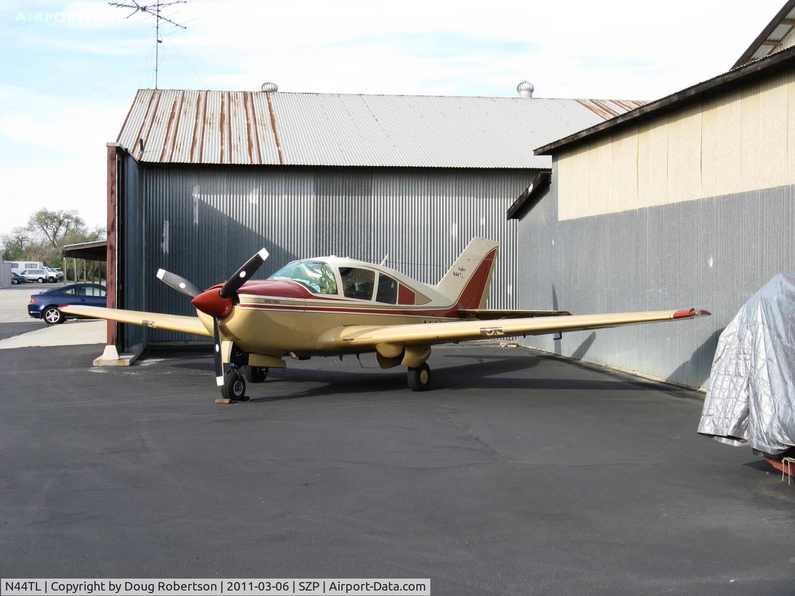 N44TL, 1979 Bellanca 17-30A Viking C/N 80-30973, 1979 Bellanca 17-30A VIKING, Continental IO-520 300 Hp