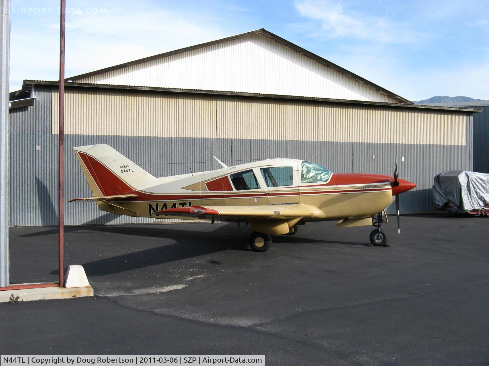 N44TL, 1979 Bellanca 17-30A Viking C/N 80-30973, 1979 Bellanca 17-30A VIKING, Continental IO-520 300 Hp